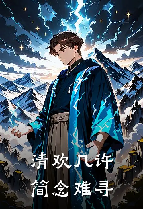 清欢几许，简念难寻