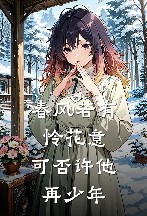 春风若有怜花意，可否许他再少年