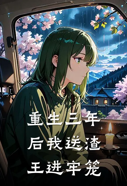 重生三年后我送渣王进牢笼