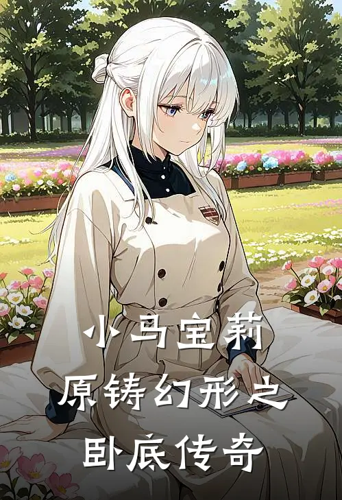 小马宝莉：原铸幻形之卧底传奇