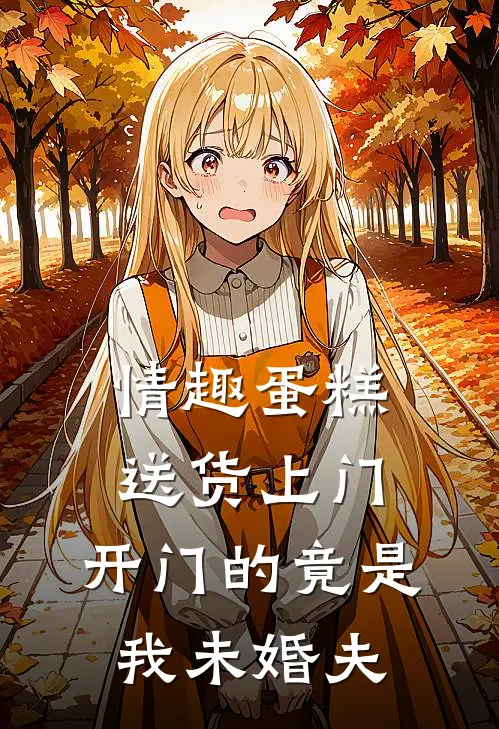 情趣蛋糕送货上门，开门的竟是我未婚夫