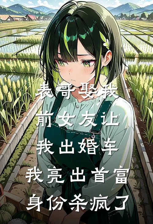 表哥娶我前女友让我出婚车，我亮出首富身份杀疯了