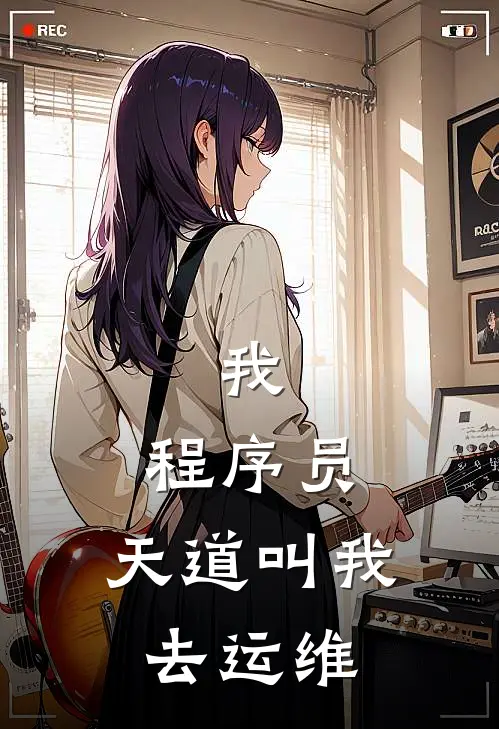 我，程序员，天道叫我去运维