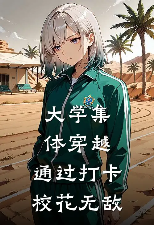 大学集体穿越，通过打卡校花无敌