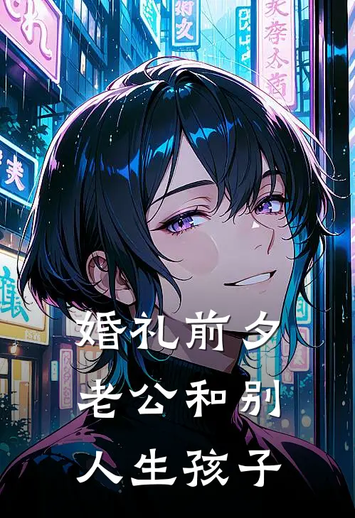 婚礼前夕，老公和别人生孩子