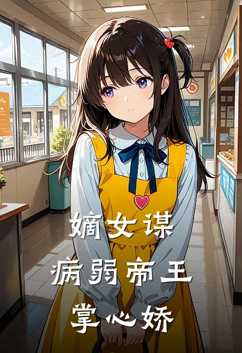 嫡女谋：病弱帝王掌心娇