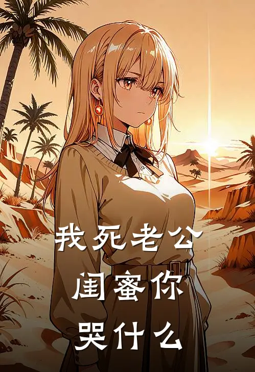 我死老公，闺蜜你哭什么