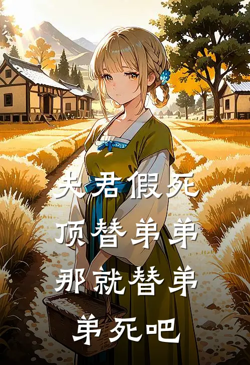 夫君假死顶替弟弟，那就替弟弟死吧