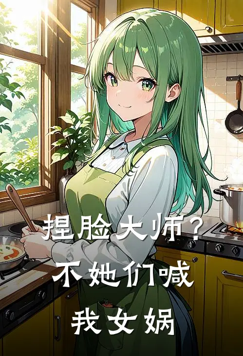 捏脸大师？不，她们喊我女娲