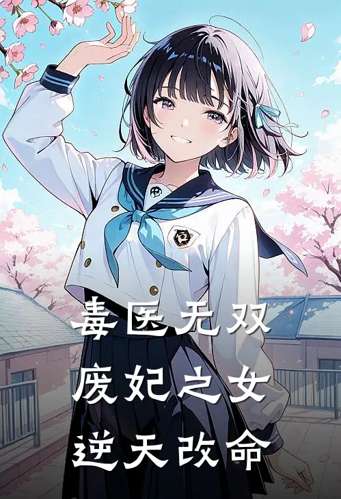 毒医无双，废妃之女逆天改命