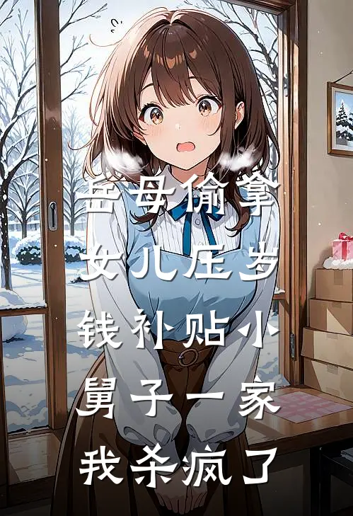 岳母偷拿女儿压岁钱补贴小舅子一家，我杀疯了