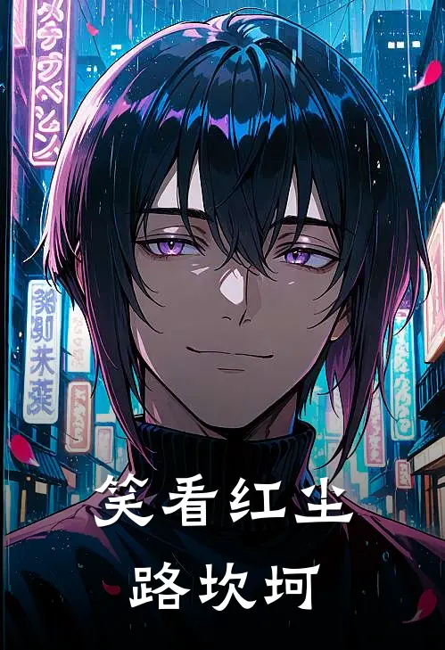 笑看红尘路坎坷
