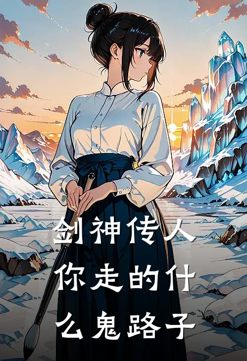 剑神传人，你走的什么鬼路子