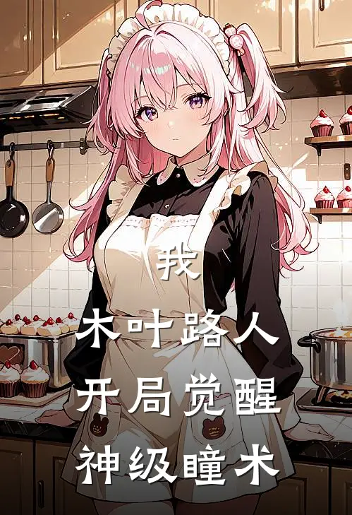 我，木叶路人，开局觉醒神级瞳术