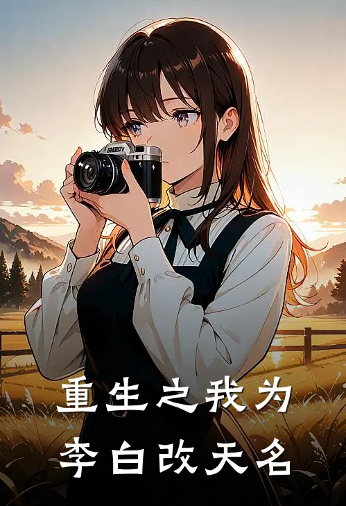 重生之我为李白改天名