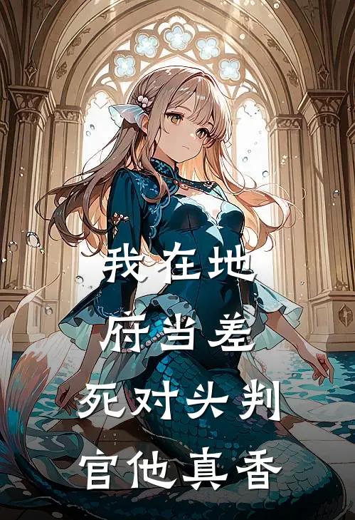 我在地府当差，死对头判官他真香