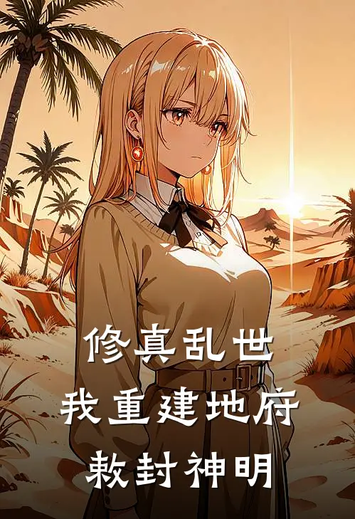 修真乱世，我重建地府敕封神明