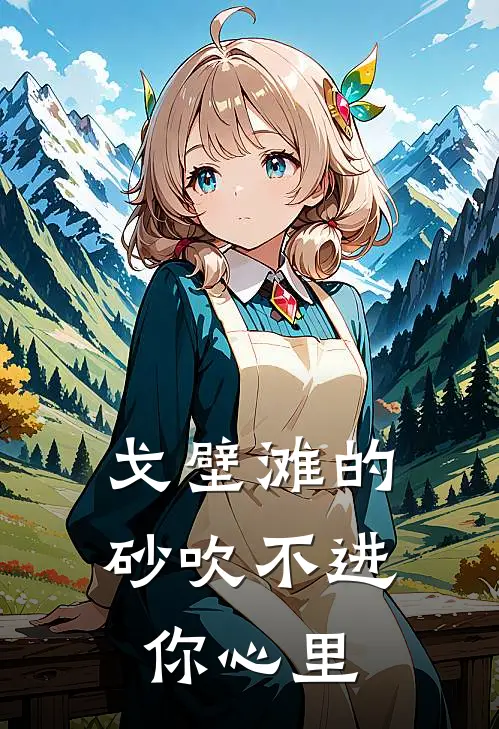 戈壁滩的砂吹不进你心里