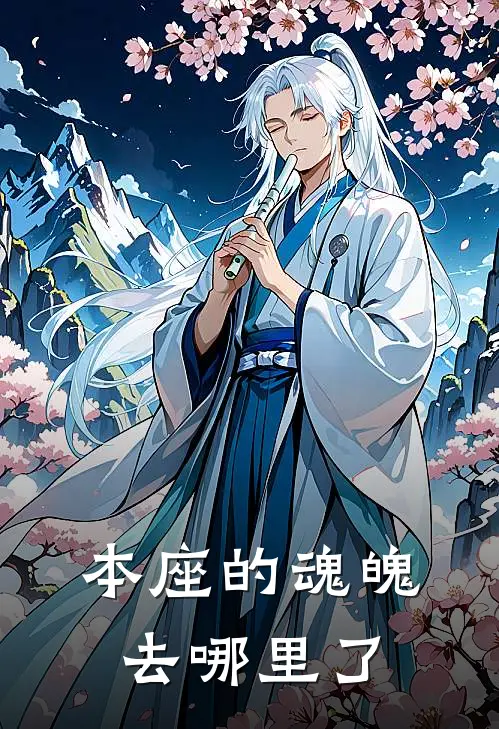 本座的魂魄去哪里了