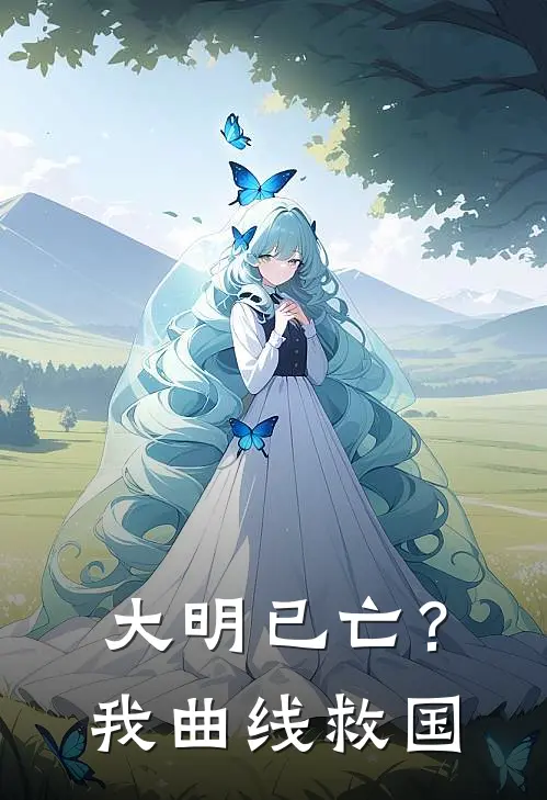 大明已亡？我曲线救国