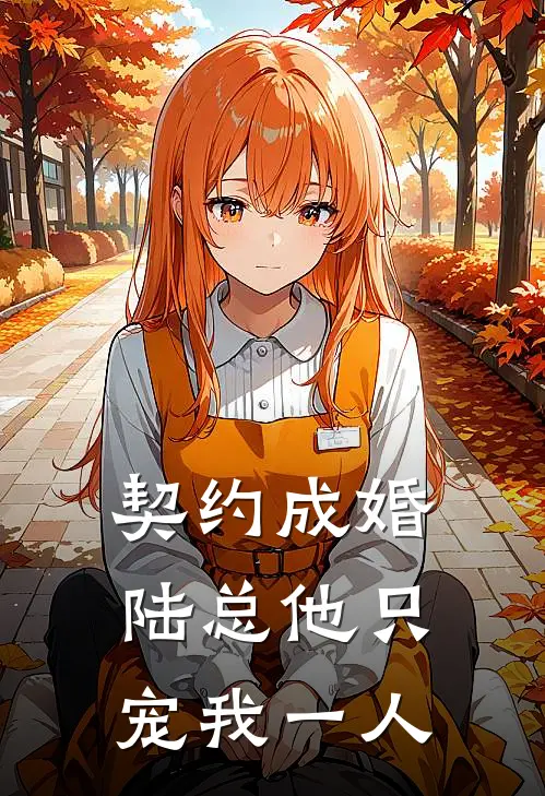 契约成婚：陆总他只宠我一人