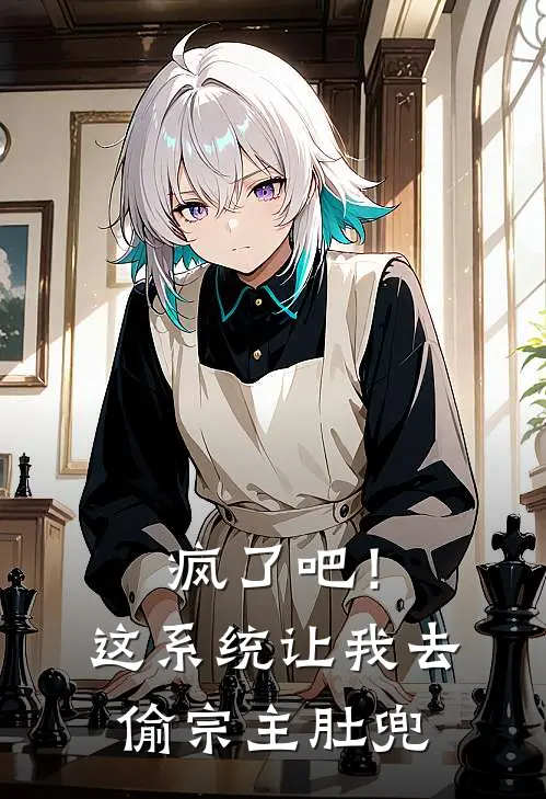 疯了吧！这系统让我去偷宗主肚兜