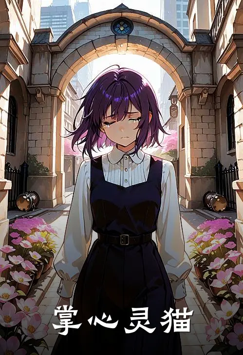 掌心灵猫