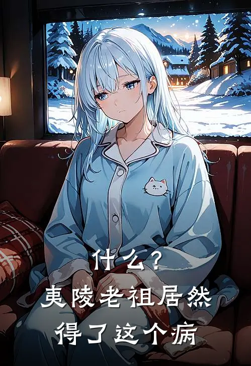 什么？夷陵老祖居然得了这个病