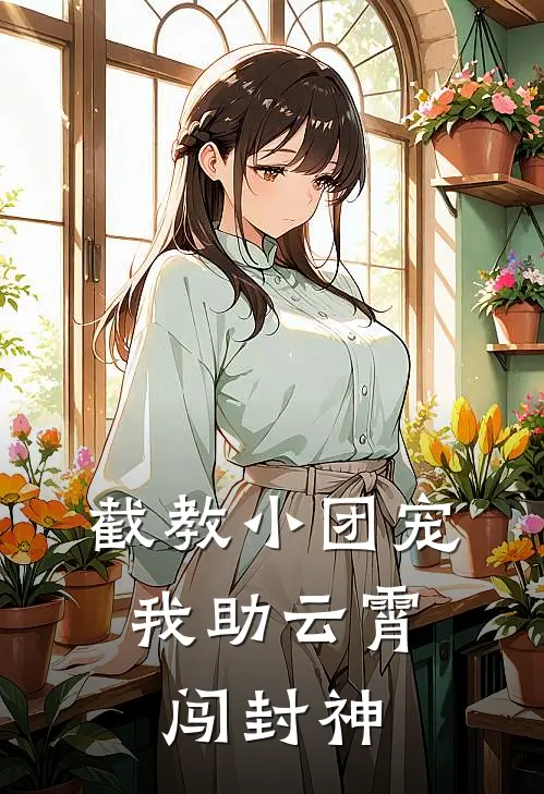 截教小团宠，我助云霄闯封神