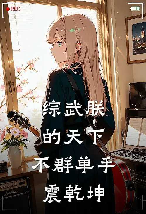 综武朕的天下，不群单手震乾坤