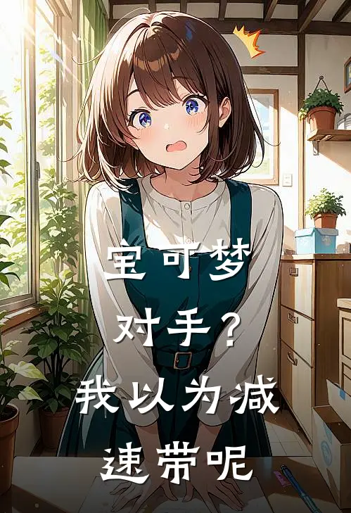 宝可梦：对手？我以为减速带呢