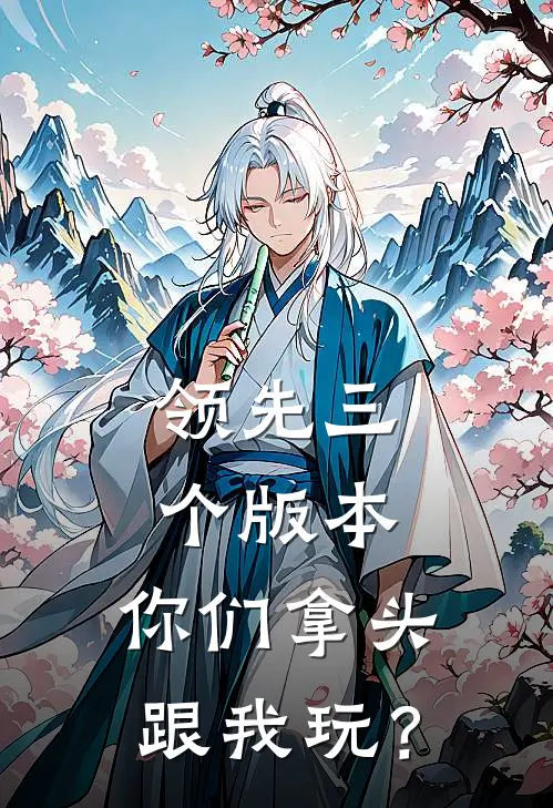 领先三个版本，你们拿头跟我玩？