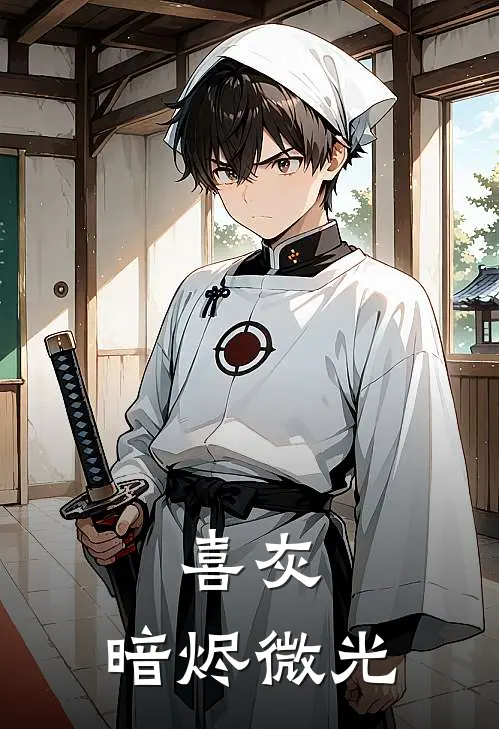喜灰：暗烬微光