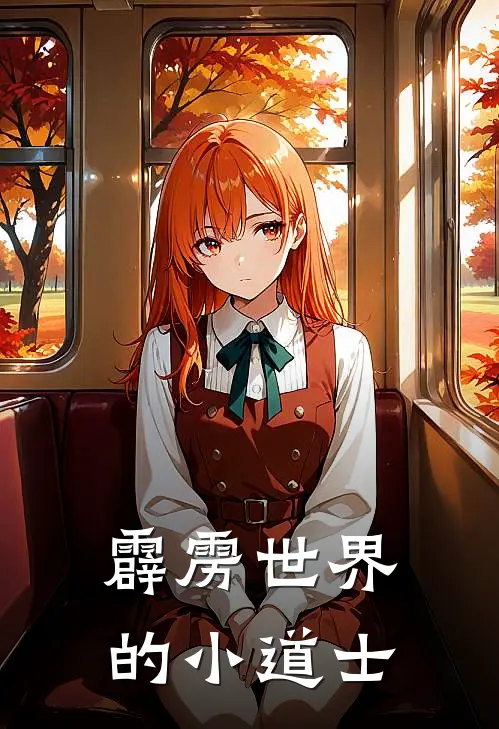 霹雳世界的小道士