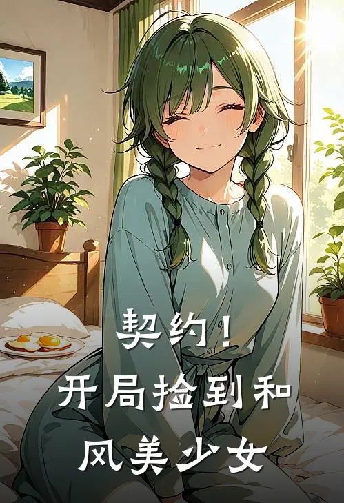 契约！开局捡到和风美少女