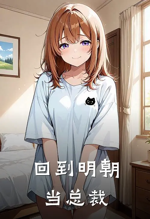 回到明朝当总裁