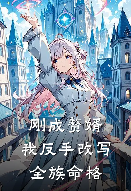 刚成赘婿，我反手改写全族命格