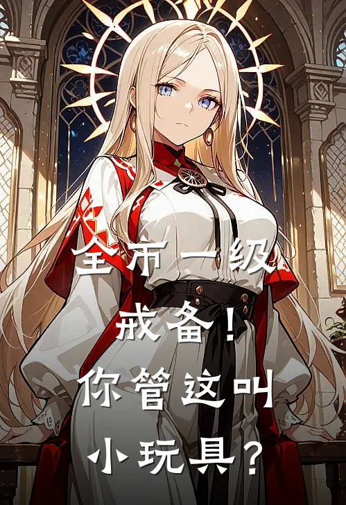 全市一级戒备！你管这叫小玩具？