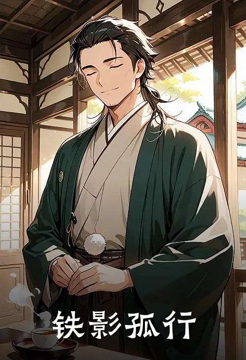 铁影孤行