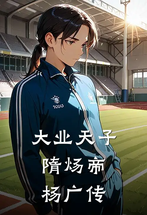 大业天子：隋炀帝杨广传