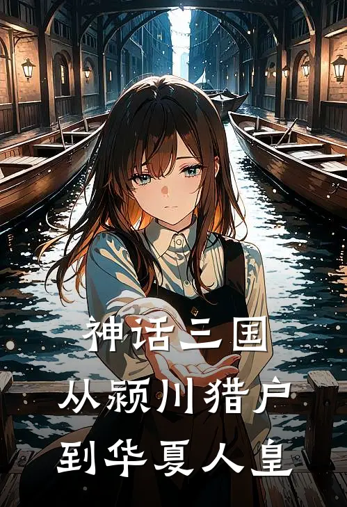 神话三国：从颍川猎户到华夏人皇