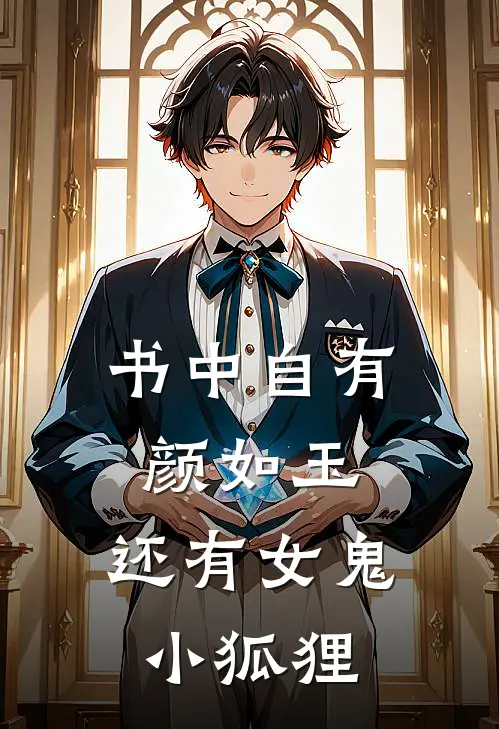 书中自有颜如玉，还有女鬼小狐狸