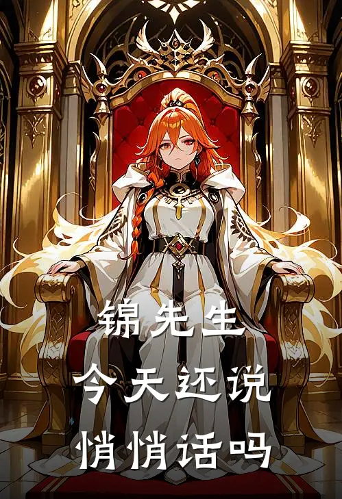 锦先生，今天还说悄悄话吗