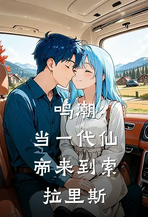 鸣潮：当一代仙帝来到索拉里斯