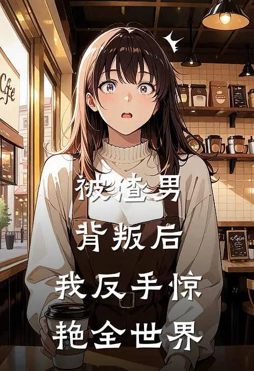 被渣男背叛后，我反手惊艳全世界