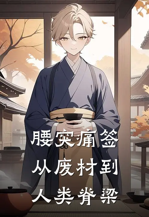 腰突痛签，从废材到人类脊梁