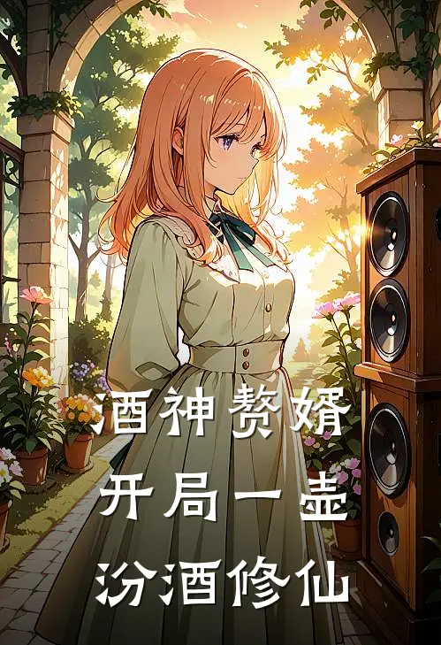 酒神赘婿：开局一壶汾酒修仙