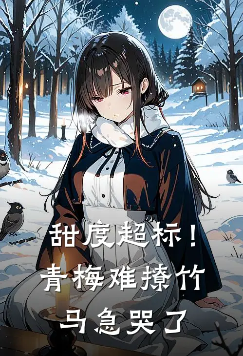 甜度超标！青梅难撩，竹马急哭了