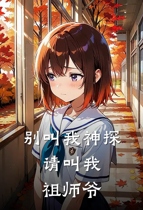 别叫我神探，请叫我祖师爷