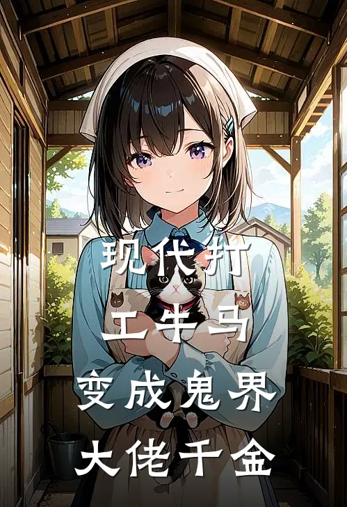 现代打工牛马，变成鬼界大佬千金
